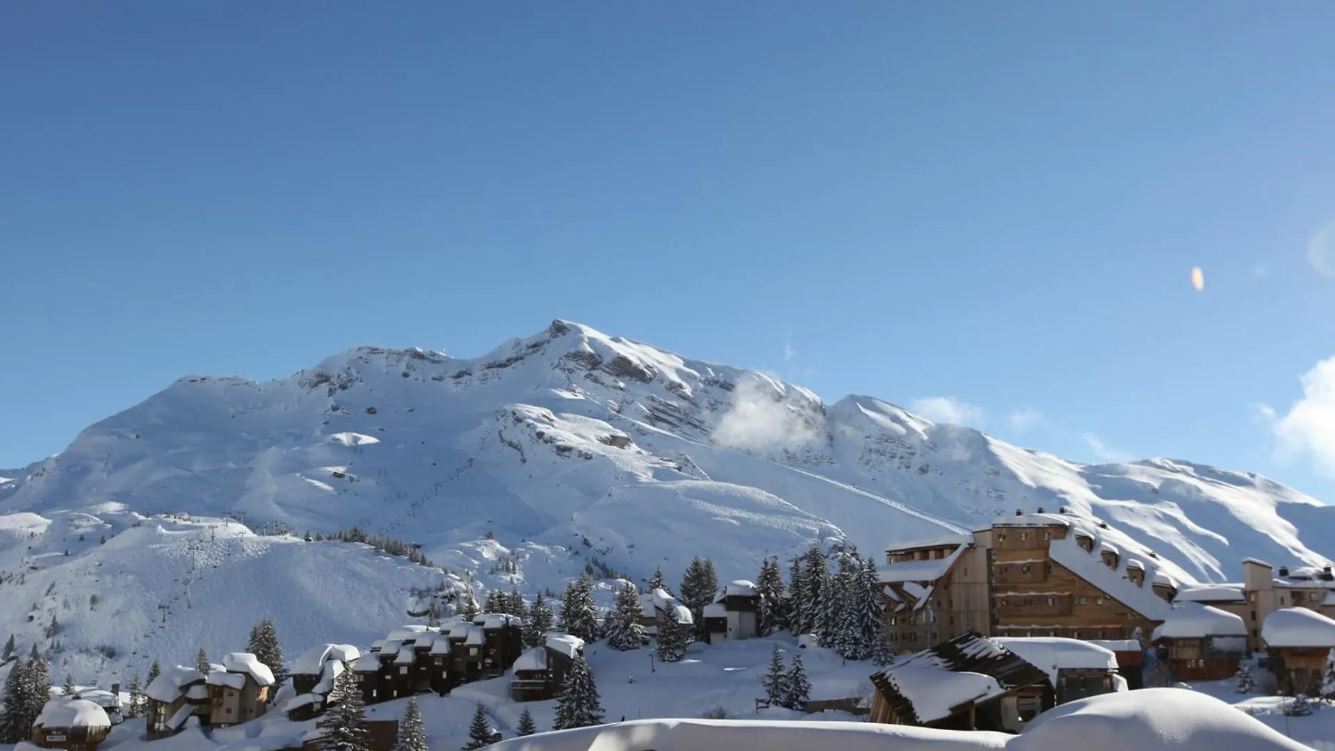 Charmant 2 Pieces, 5 Couchages, Centre D'Avoriaz, Skis Aux Pieds, Balcon Sud, Wifi - Fr-1-314-265 Morzine Frankreich