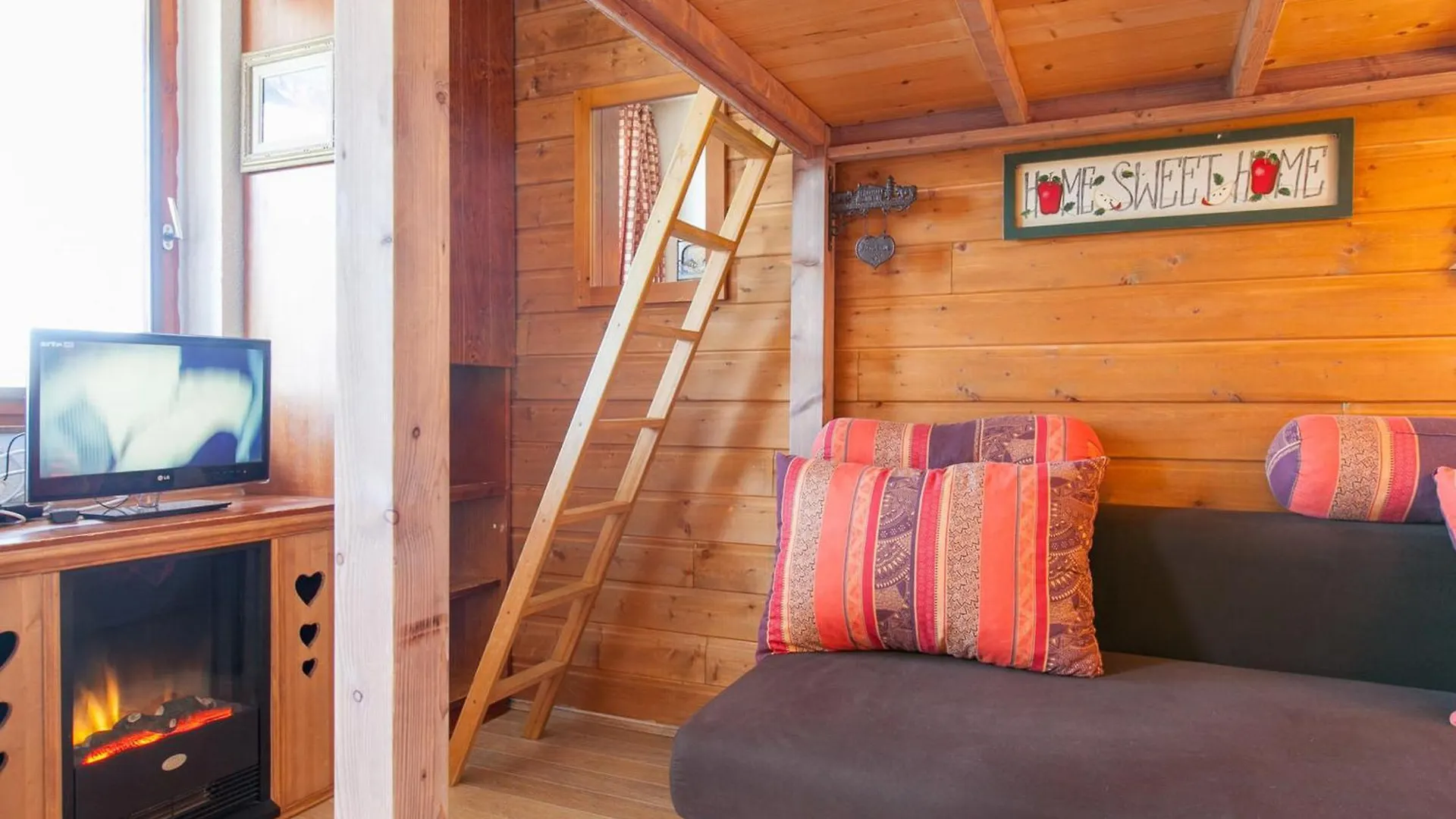 Charmant 2 Pieces, 5 Couchages, Centre D'Avoriaz, Skis Aux Pieds, Balcon Sud, Wifi - Fr-1-314-265 Morzine Apartment