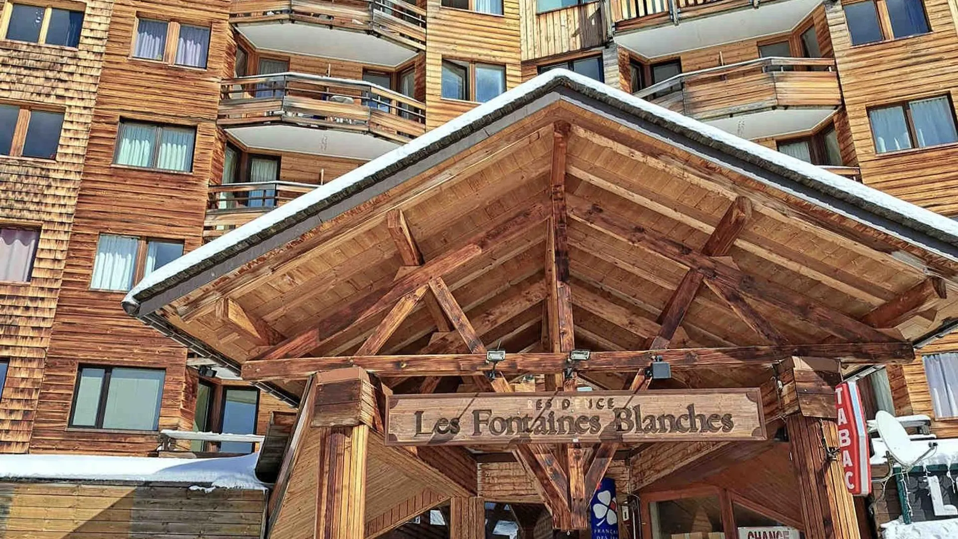 Apartment Charmant 2 Pieces, 5 Couchages, Centre D'Avoriaz, Skis Aux Pieds, Balcon Sud, Wifi - Fr-1-314-265 Morzine
