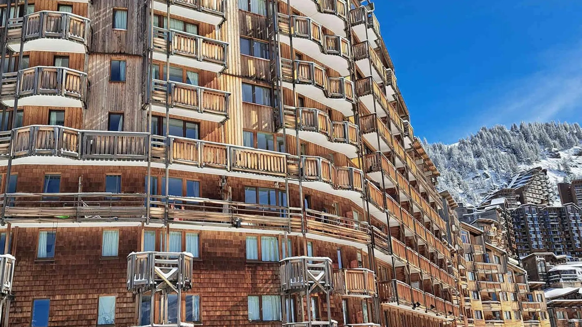 Charmant 2 Pieces, 5 Couchages, Centre D'Avoriaz, Skis Aux Pieds, Balcon Sud, Wifi - Fr-1-314-265 Morzine 0*,