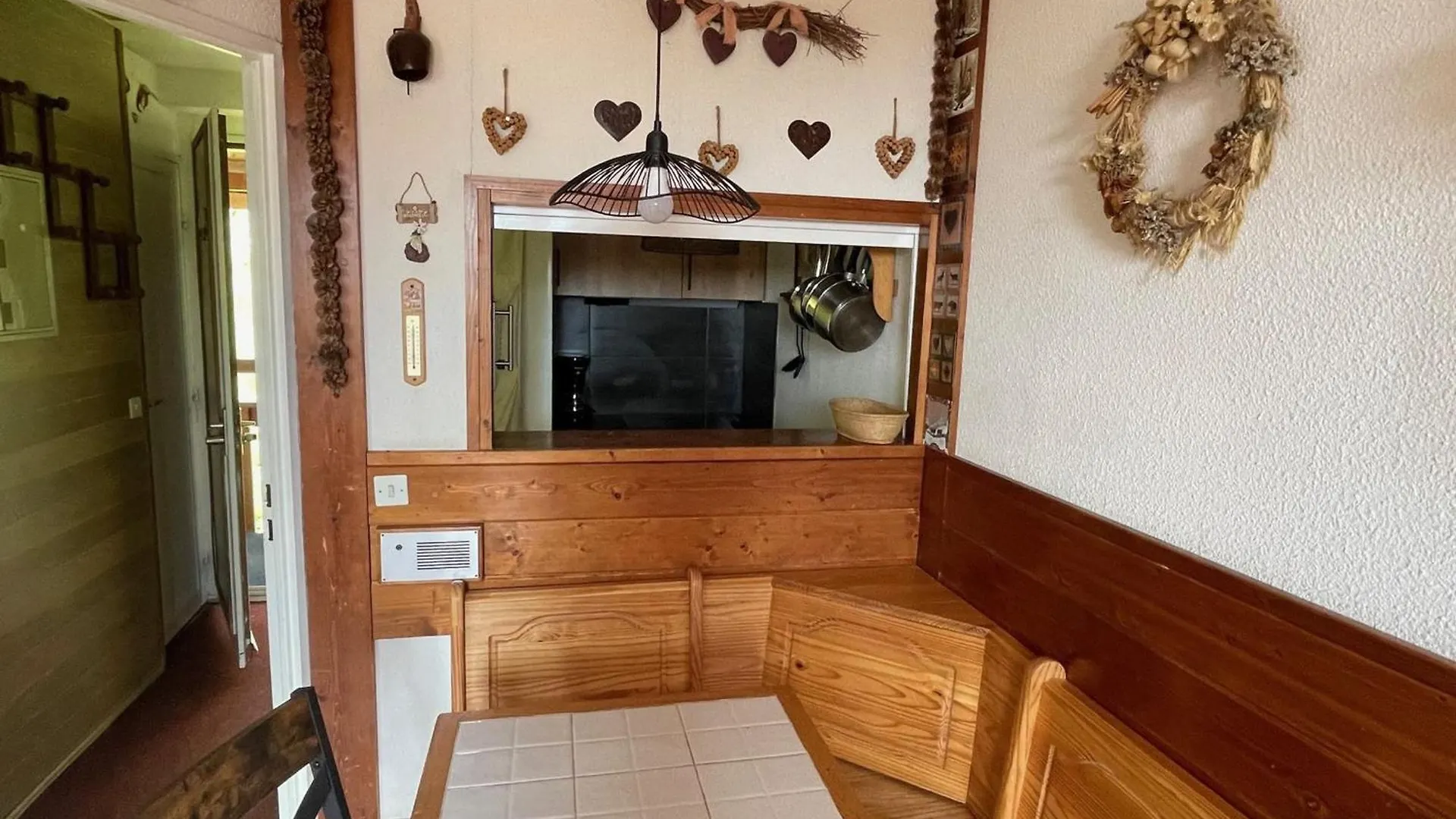 Charmant 2 Pieces, 5 Couchages, Centre D'Avoriaz, Skis Aux Pieds, Balcon Sud, Wifi - Fr-1-314-265 Morzine